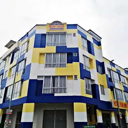 Sun Inns Meru Raya-2