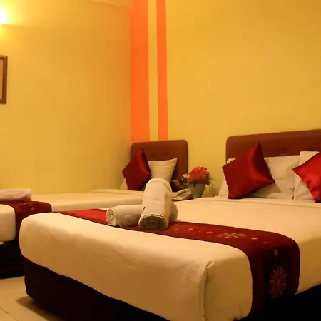 Sun Inns Meru Raya-3