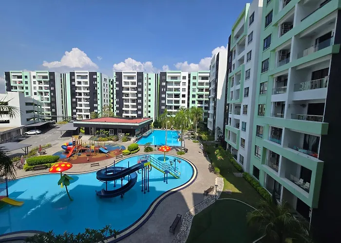 Manhattan Condominium - Jalan Pasir Puteh - Ipoh