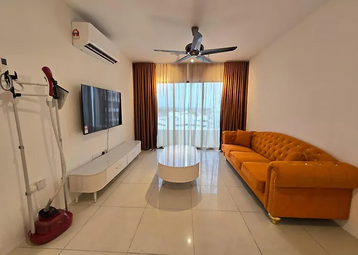 Manhattan Condominium - Jalan Pasir Puteh - Ipoh